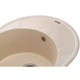 Кухонна мийка Granado Marbella ivory - изображение 3
