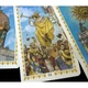 Карты Таро Романтическое (Romantic Tarot) таро для гадания,карты таро для Новачков и профессионалов - изображение 5