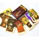 Карты Таро Святой Смерти (Santa Muerte Tarot) , таро для гадания,карты таро для Новачков и профессионалов - изображение 1