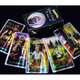 Карты Таро Зеленой Ведьмы (The Green Witch Tarot) , таро для гадания,карты таро для Новачков и профессионалов - изображение 3
