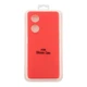 Чохол Premium Silicone Cover Full Camera (A) для Oppo A98 14.Red - изображение 3