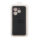 Чохол Premium Silicone Cover Full Camera (A) для Infinix Hot 40 Pro 18.Black - изображение 3