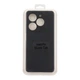 Чохол Premium Silicone Cover Full Camera (A) для Infinix Smart 8 Plus 18.Black - изображение 2