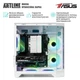Компьютер ARTLINE Gaming X51WHITE (X51WHITEv46) - изображение 7