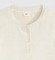 Женский лонгслив Levi's кофта 1159860645 (Бежевый S) - Уценка - изображение 6