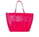 Сумка Victoria's Secret Mesh Tote and Pouch Set - зображення 2