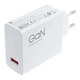 Зарядний пристрій GaN 120W + кабель для телефонів Xiaomi та інших з підтримкою Mi Turbo - зображення 6