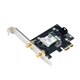 Сетевая карта Wi-Fi ASUS PCE-BE6500 (90IG09G0-MO0B00) (345408) - изображение 3