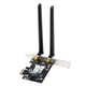 Сетевая карта Wi-Fi ASUS PCE-BE6500 (90IG09G0-MO0B00) (345408) - изображение 5