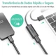 Дата кабель USB 2.0 AM to AF 20.0m Active black Ugreen (10324) (345452) - изображение 4