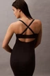 Корректирующее платье Calvin Klein 48(XL) Чёрный (144997) - изображение 7