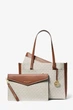 Кроссбоди Michael Kors one size Молочный-Коричневый (144802) - изображение 1