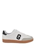 Мужские кеды Guess 43 Белый-Серый (144765) - изображение 3