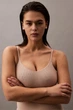 Боди Calvin Klein 42(S) Бежевый (144996) - изображение 4