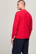 Лонгслив Tommy Hilfiger 46(S) Красный (143442) - изображение 3