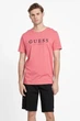 Футболка Guess 48(M) Розовый (144696) - изображение 4
