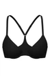 Бюстгальтер з ущільненою чашкою Victoria's Secret 75C Чорний (144852) - зображення 2