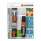 Наконечник для полива Gardena Classic 18295-20 с набором для подключения - изображение 2