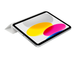 Чехол 10.9" Apple Smart Folio для iPad (10th gen) White Original (MQDQ3ZM/A) Б/В - изображение 3