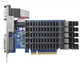 Відеокарта ASUS GT 730 2Gb Silent V2 (GT730-SL-2G-BRK-V2) (GDDR3, 64 bit, PCI-E v2.0) Б/в - зображення 1