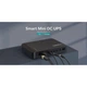 ДБЖ Marsriva DC UPS для роутерів KP5 Max 4xDC+USB+USB-C+PoE OUT, 5V/9V/12V/24V 18W 20000mAh LiFePO4 - изображение 9