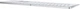 Беспроводная клавиатура Apple Magic Keyboard with Numeric Keypad for Macs White Keys A1843 Silver Original (MK2C3)(UKR) Б/В - изображение 3