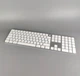 Беспроводная клавиатура Apple Magic Keyboard with Numeric Keypad for Macs Space Gray (MRMH2)(UKR) Б/В - изображение 6
