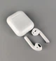 Навушники Apple AirPods with Lighting Charging Case White (A1523) Б/В - зображення 6