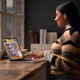 Ультрабук 15.3" Apple MacBook Air 15 2023 Apple M2 RAM 8GB SSD 512GB 15час батарея macOS Алюминиевый корпус (UKR) Б/В - изображение 10