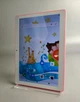 Планшет 10.1" Sannuo K101 4/64Gb 4G 2-SIM Android 10 Розовый b1 - Б/В - зображення 6