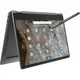 Ноутбук 13.3" Lenovo Ideapad Flex 5 Chrome 13ITL6 Intel Core i3-1115G4 RAM 4GB SSD 128GB 10год батарея Chrome OS (UKR) - Уцінка - зображення 1