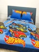 Постільна білизна бязь Хот Вілз Hot Wheels 150х215 см (70х70 наволочки) EG7977D - зображення 6