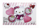 Набор фольгированных шариков "Hello Kitty" 5 шт праздничные декорации - изображение 2