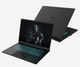 Ноутбук Gigabyte Gaming A16 16" WUXGA 165Hz / Intel Core i7-13620H / RAM 16 ГБ / SSD 512 ГБ / GeForce RTX 5060 8 ГБ / Win 11 / Black / (CVHI3EE894SH) - зображення 2