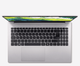 Ноутбук Acer Aspire Lite 15 15.6" Full HD IPS / AMD Ryzen 5 7430U / RAM 32 ГБ / SSD 2 ТБ / Radeon Graphics / Win 11 / Silver / (NX.DJSEP.001) - зображення 3