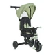 Детский трехколесный Велосипед TURBOTRIKE (MT 1036 green) складной руль - изображение 1