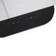 Вытяжка декоративная наклонная Perfelli DNS 6753 B 1100 WH/BL LED Strip - изображение 6