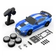 Радиоуправляемая машина MJX 10306 Hyper Go Ford Mustang Shelby GT500 1/10 4WD Brushless 70 км/ч (С аккумулятором в зарядным) - изображение 2