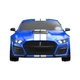 Радиоуправляемая машина MJX 10306 Hyper Go Ford Mustang Shelby GT500 1/10 4WD Brushless 70 км/ч (С аккумулятором в зарядным) - изображение 4