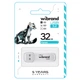 Флеш-накопитель USB 3.2 Gen1 Wibrand Marten 32GB белый - изображение 2