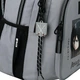 Школьный рюкзак для подростка Kite Education teens Attack on Titan 20.5л (AT26-8001M) - изображение 4