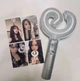 Лайтстик Эспа Lightstick AESPA 23 см Official Lightstick Kpop Ver.2 Bluetooth - изображение 3
