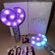 Лайтстик Эспа Lightstick AESPA 23 см Official Lightstick Kpop Ver.2 Bluetooth - изображение 5