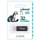 Флеш-накопитель USB 3.2 Gen1 Wibrand Marten 32GB черный - изображение 2