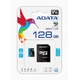 Карта памяти microSDXC 128GB A-DATA Premier (Class 10, A1, UHS-I, R-100Mb/s, SD адаптер) - изображение 2