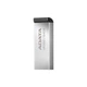 Флеш-накопичувач USB 3.2 ADATA UR350 64GB сріблясто-чорний - зображення 4