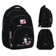 Школьный рюкзак для подростка Kite Education teens Kuromi 19.5л (HK26-905M) - изображение 3