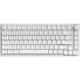 Клавиатура Ajazz AK820 Red Switch USB-C UA White (AK820-R-W) - изображение 2