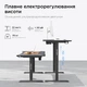 Комп'ютерний стіл Anda Seat Xtreme Pro Black (AD-D-DD1-1400-08-B) - зображення 2