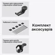 Комп'ютерний стіл Anda Seat Xtreme Pro Black (AD-D-DD1-1400-08-B) - зображення 3